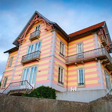 Отель Casa Miradouro Синтра Экстерьер фото