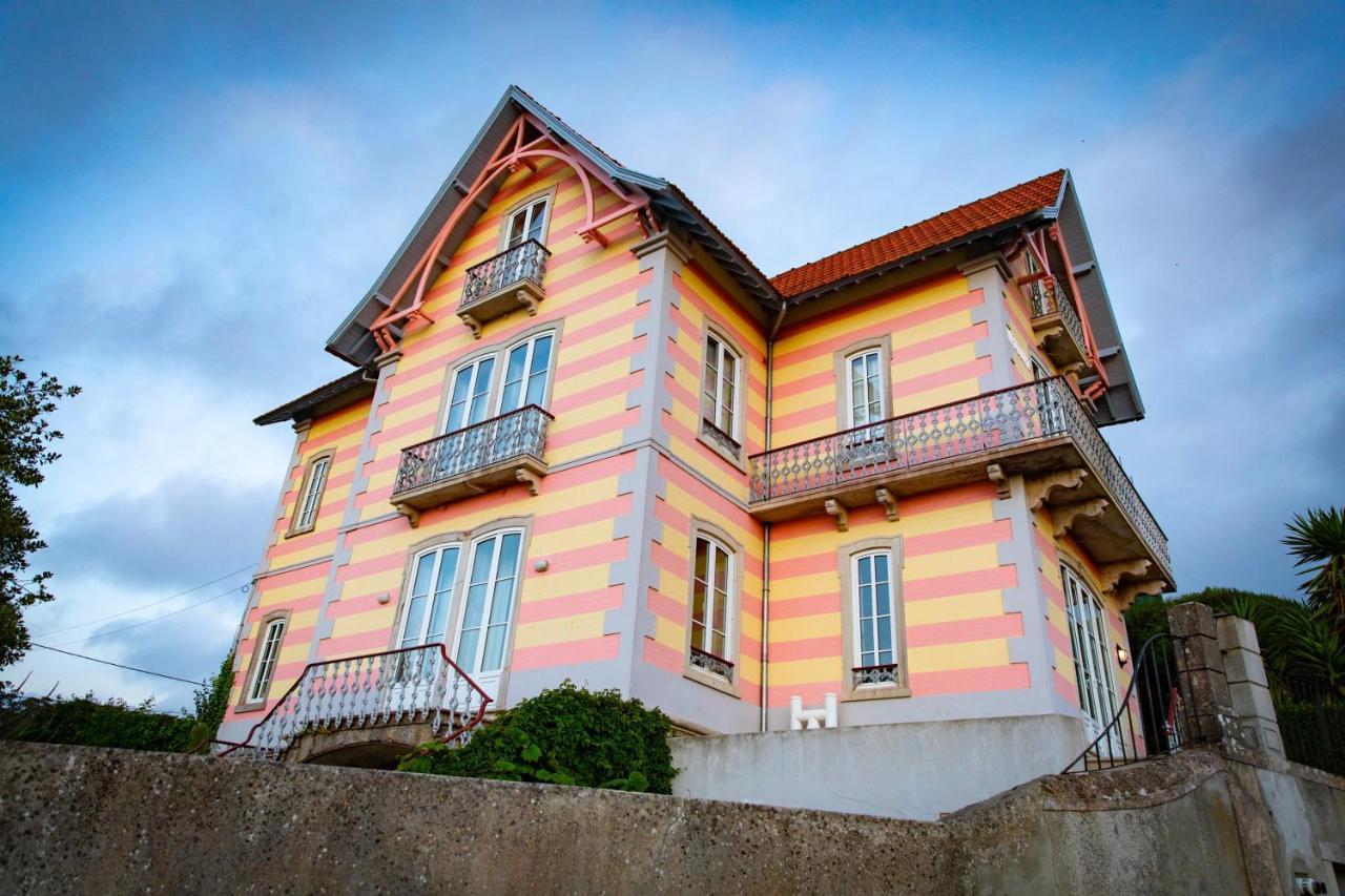 Отель Casa Miradouro Синтра Экстерьер фото