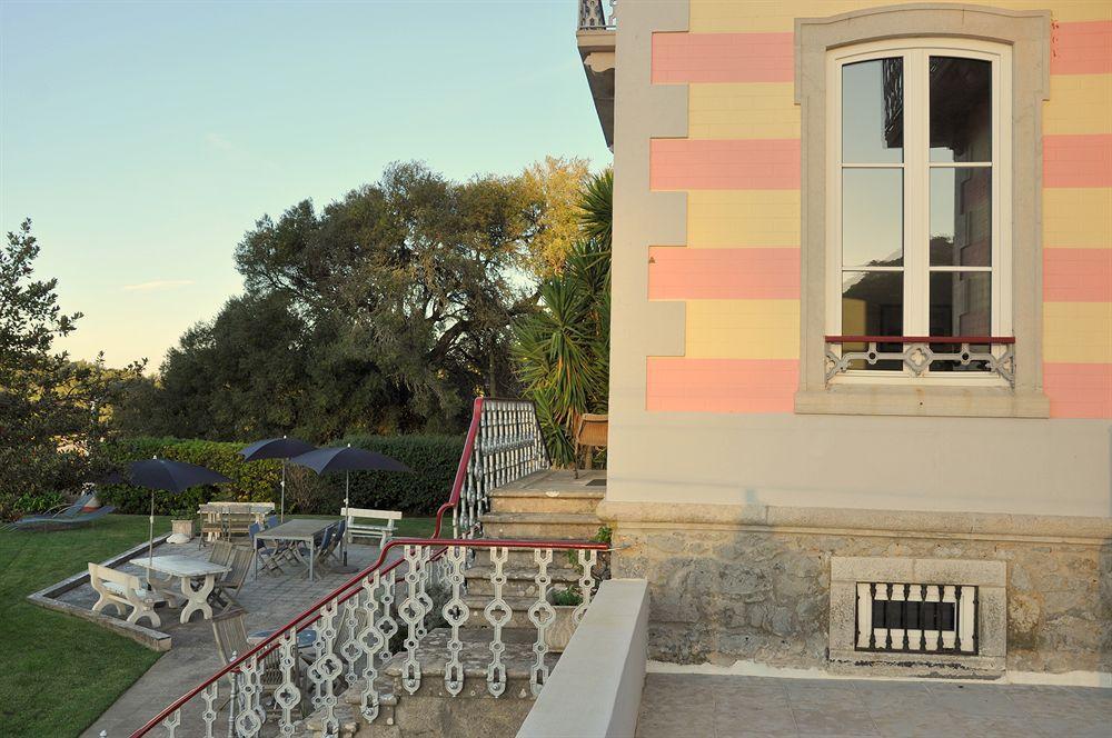 Отель Casa Miradouro Синтра Экстерьер фото