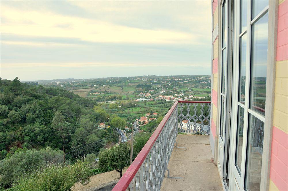 Отель Casa Miradouro Синтра Экстерьер фото
