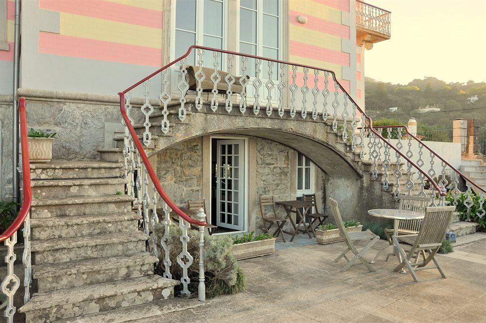 Отель Casa Miradouro Синтра Экстерьер фото