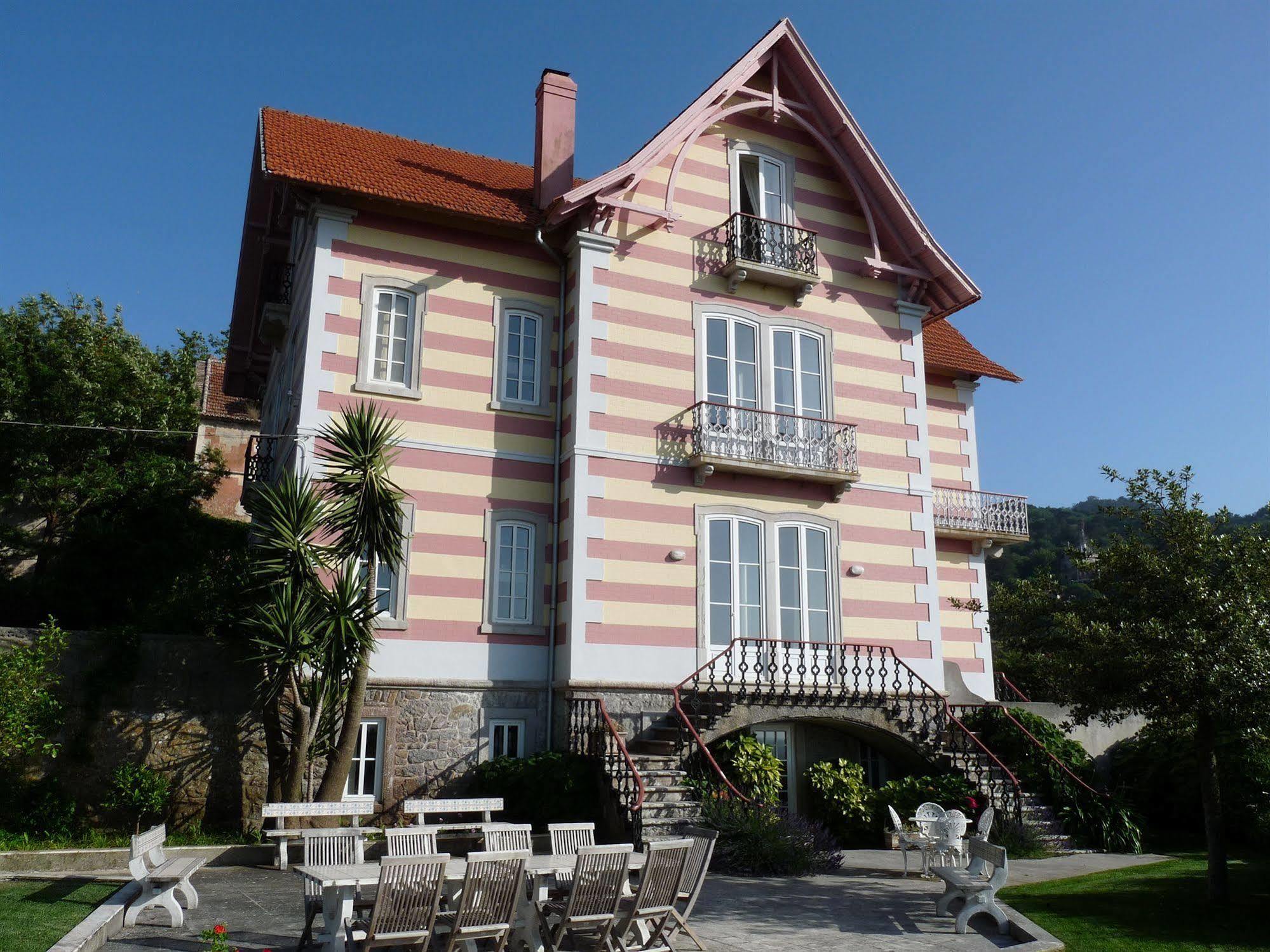 Отель Casa Miradouro Синтра Экстерьер фото