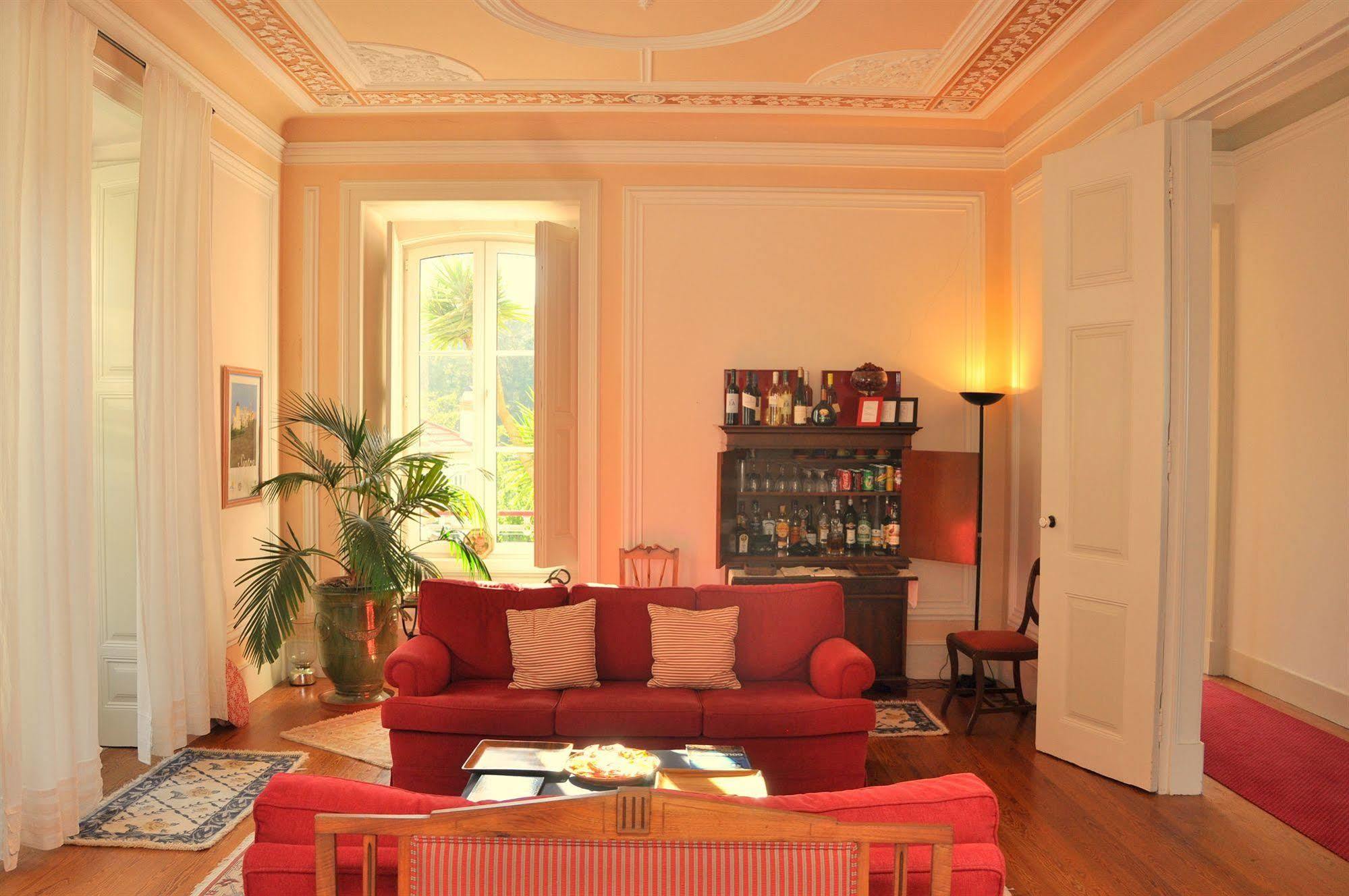 Отель Casa Miradouro Синтра Экстерьер фото