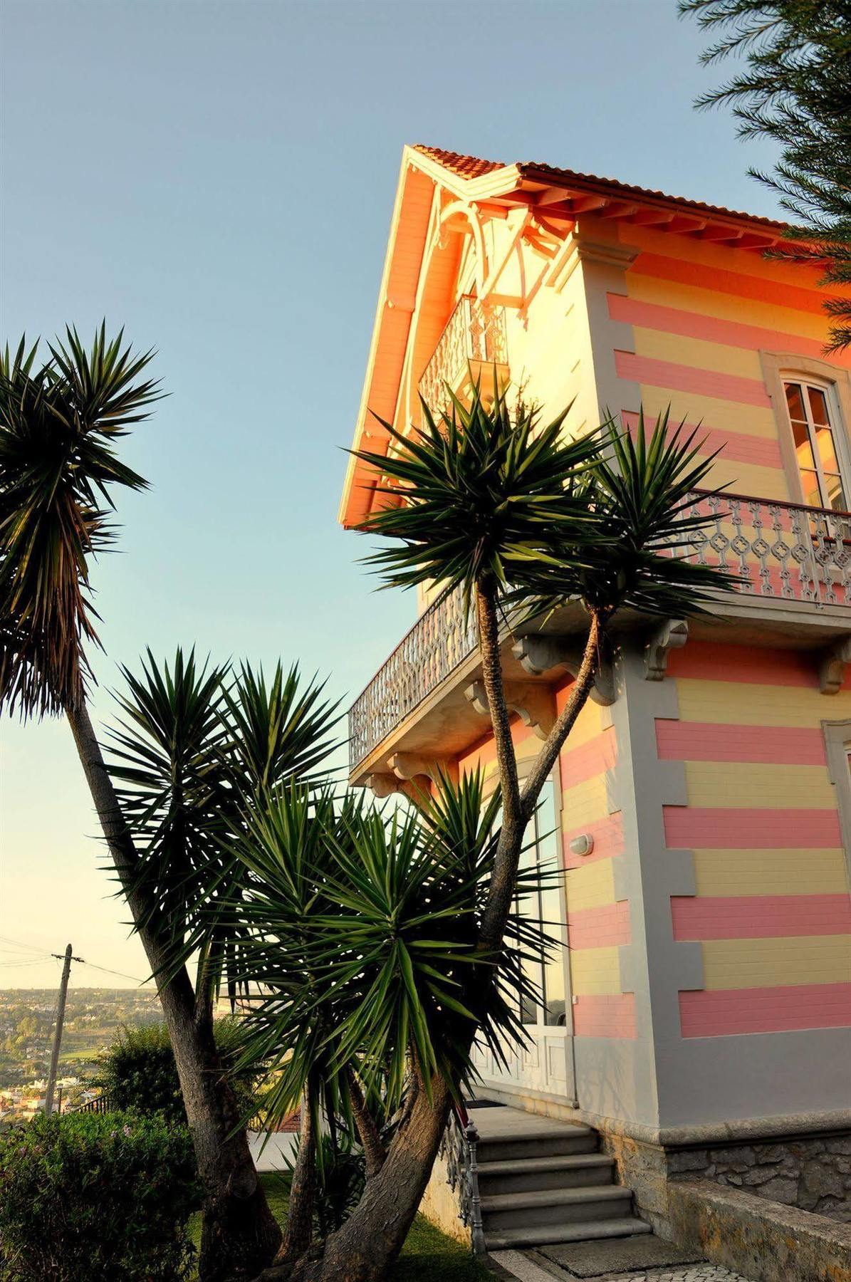 Отель Casa Miradouro Синтра Экстерьер фото