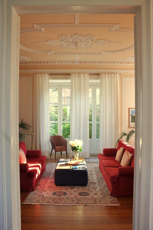 Отель Casa Miradouro Синтра Экстерьер фото