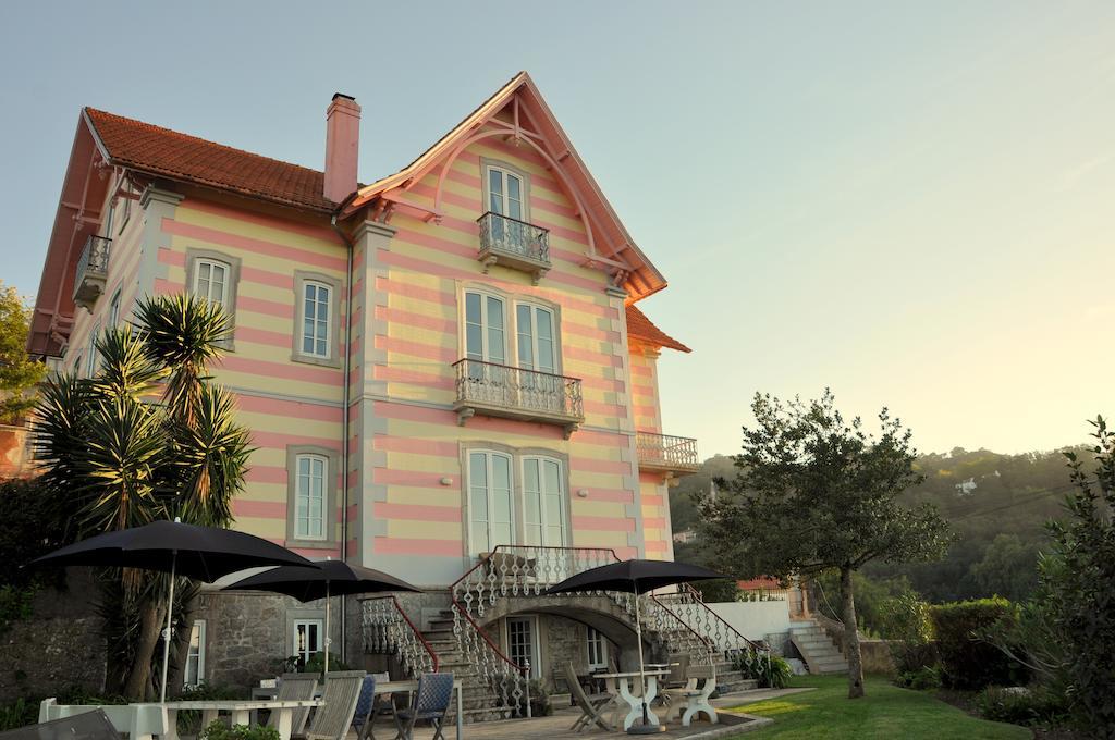 Отель Casa Miradouro Синтра Экстерьер фото